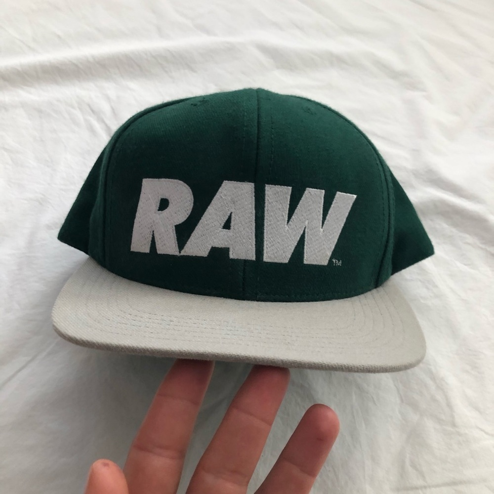 RAW New England Hat